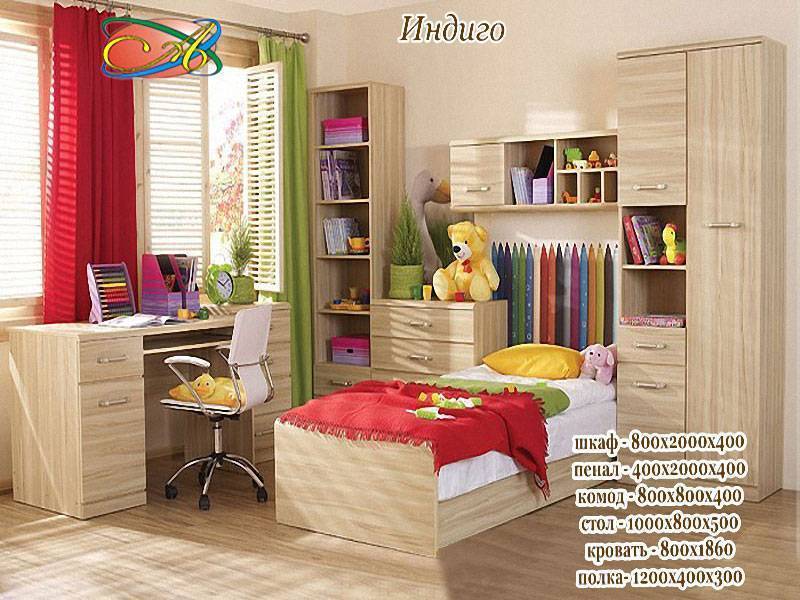 детская «индиго» в Королёве