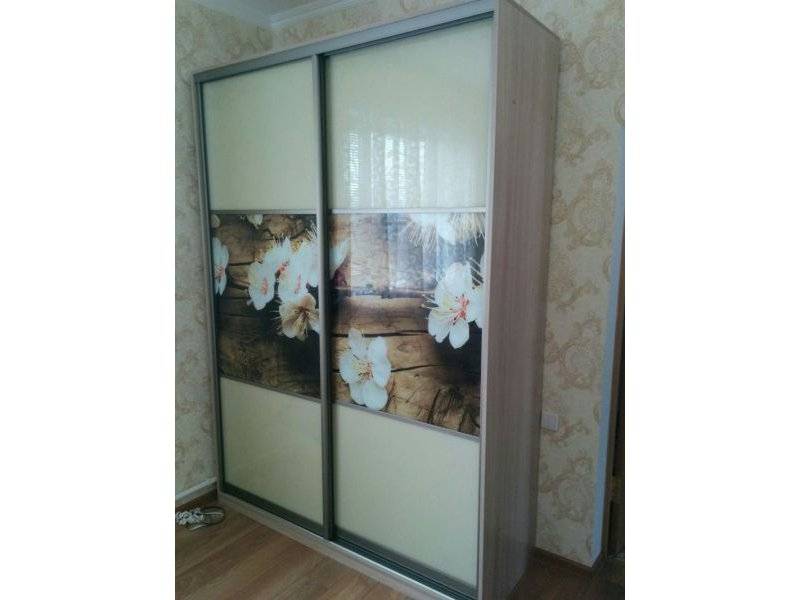 шкаф-купе с фотопечатью в Королёве