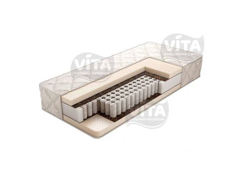пружинный матрас ultima soft ps 500 в Королёве