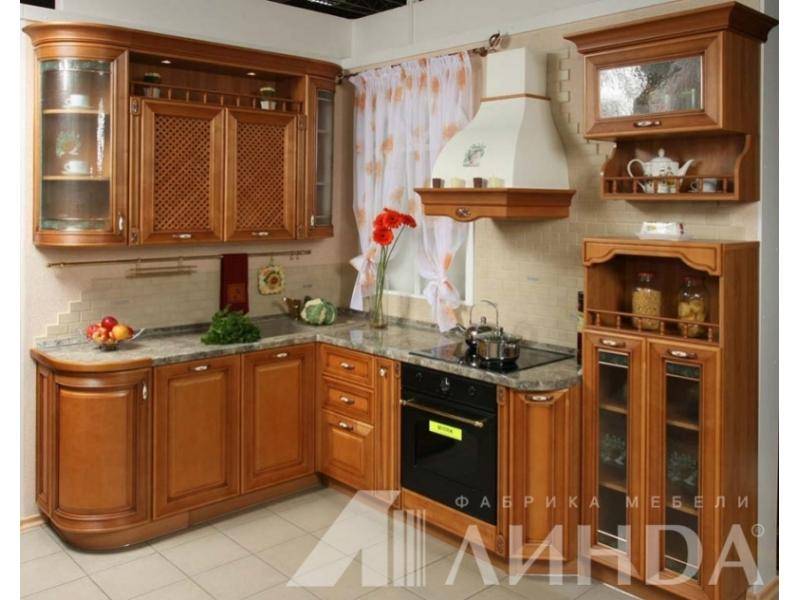 кухня исола массив в Королёве
