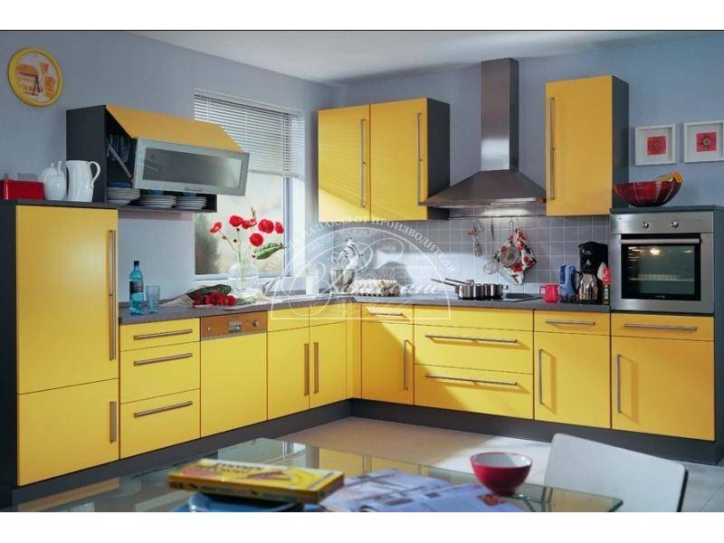 большая кухня 4 в Королёве