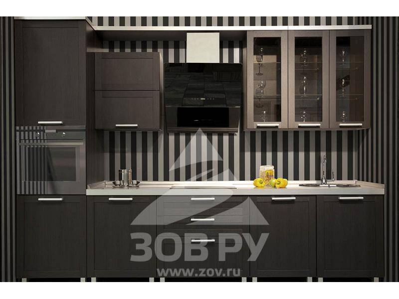 кухонный гарнитур техно 2 венге в Королёве