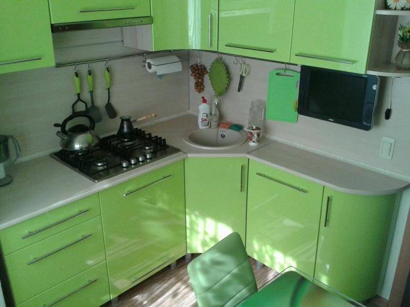 кухонный гарнитур угловой в Королёве