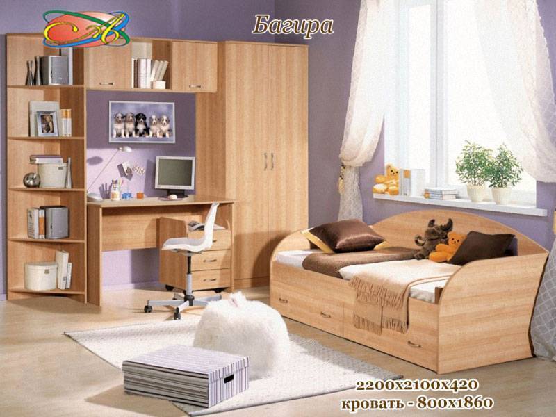детская «багира» в Королёве