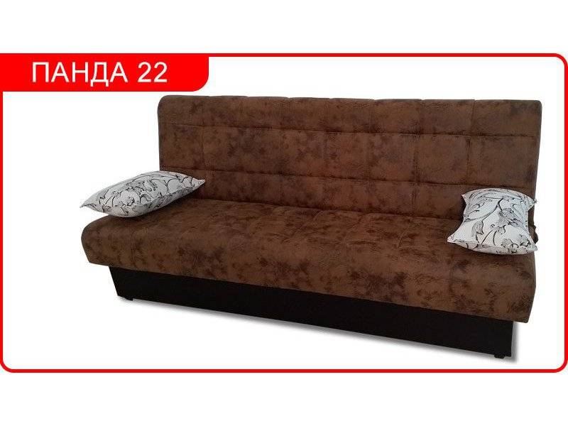 диван прямой панда 22 в Королёве