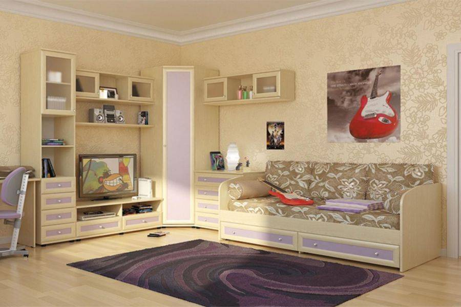 детская мебель для комнаты школьника в Королёве