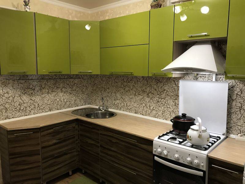 угловая кухня в Королёве