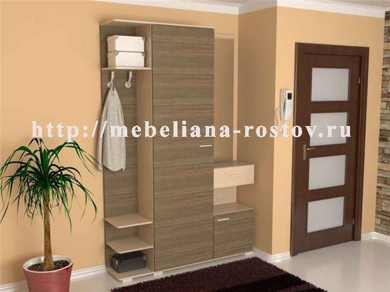 прихожая 009 в Королёве