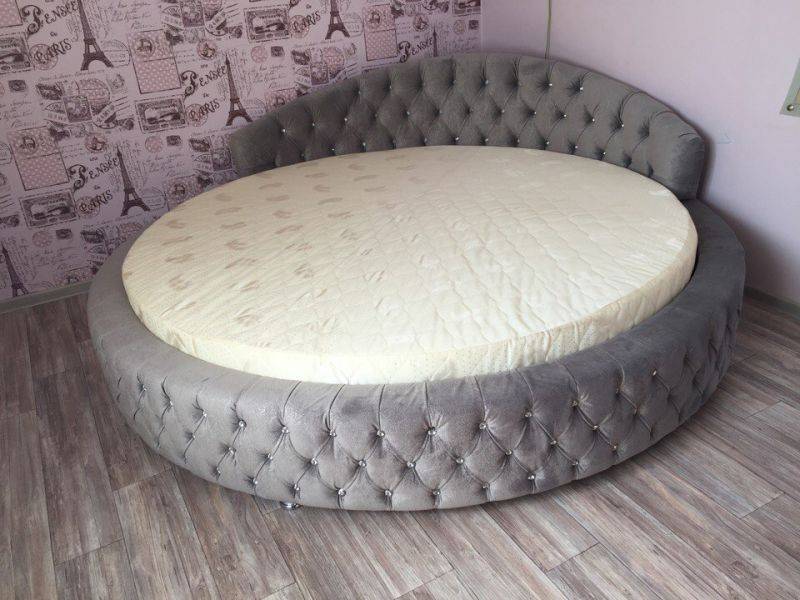 кровать круглая в Королёве