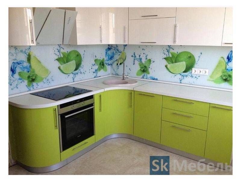 угловая кухня в Королёве