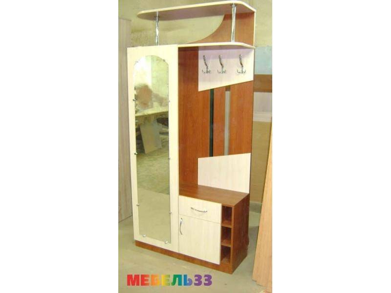 мини-прихожая в Королёве