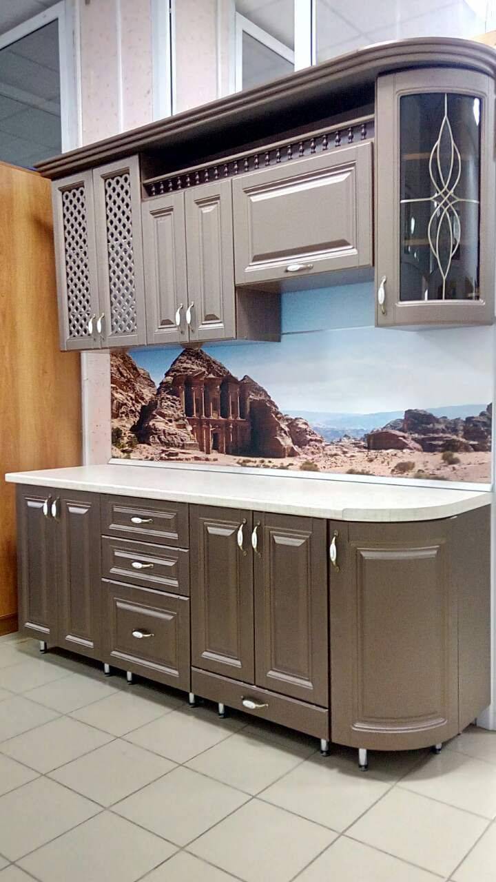 кухонный прямой гарнитур в Королёве