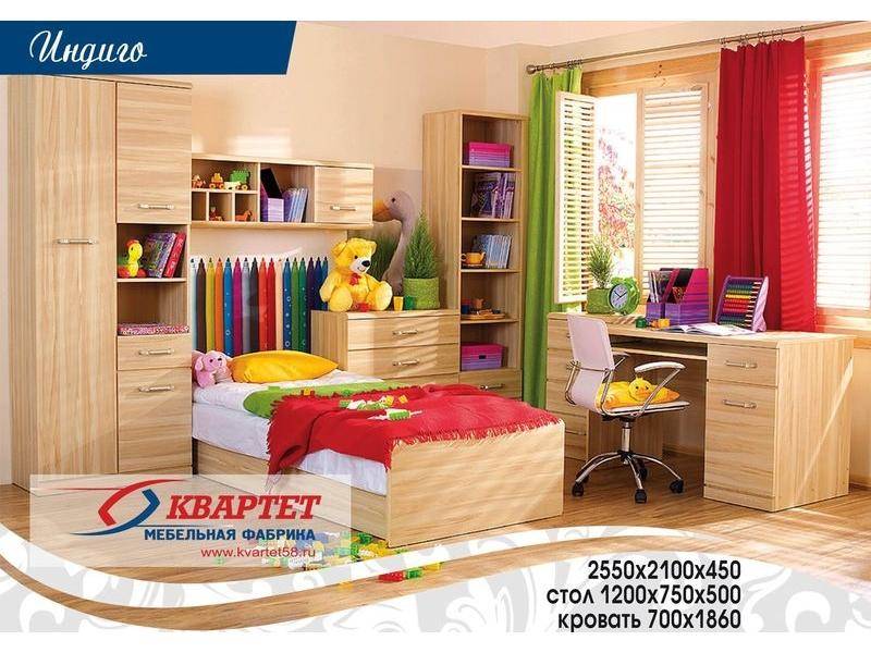 детская индиго в Королёве
