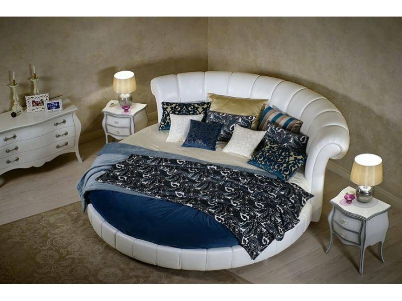кровать letto rotondo 01 в Королёве