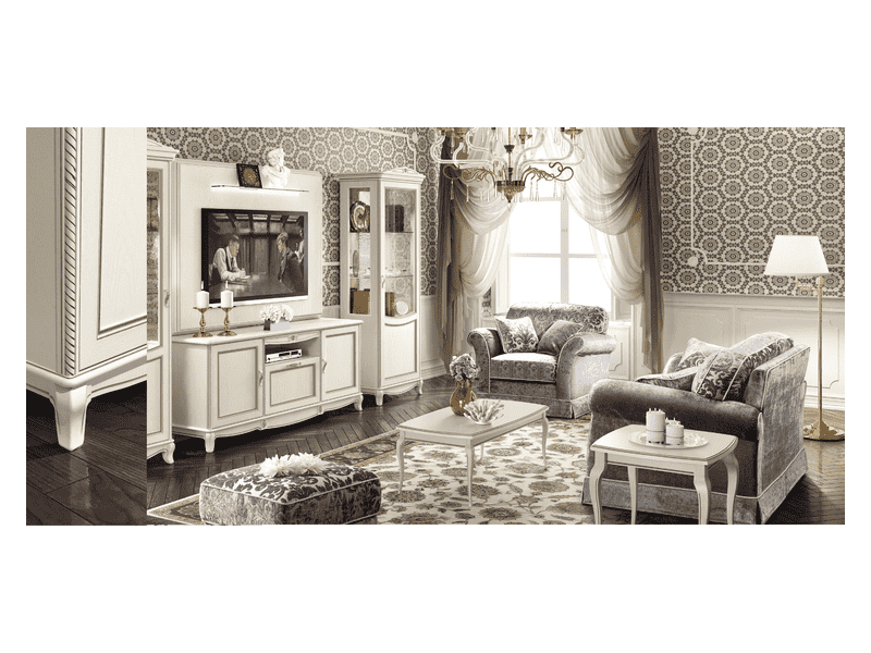 гостиная fantasia day bianco в Королёве