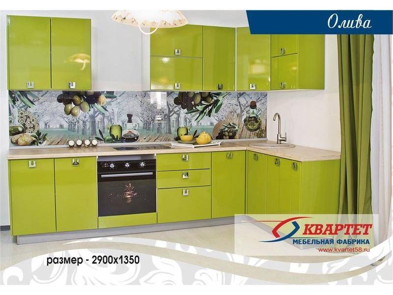 кухня олива в Королёве