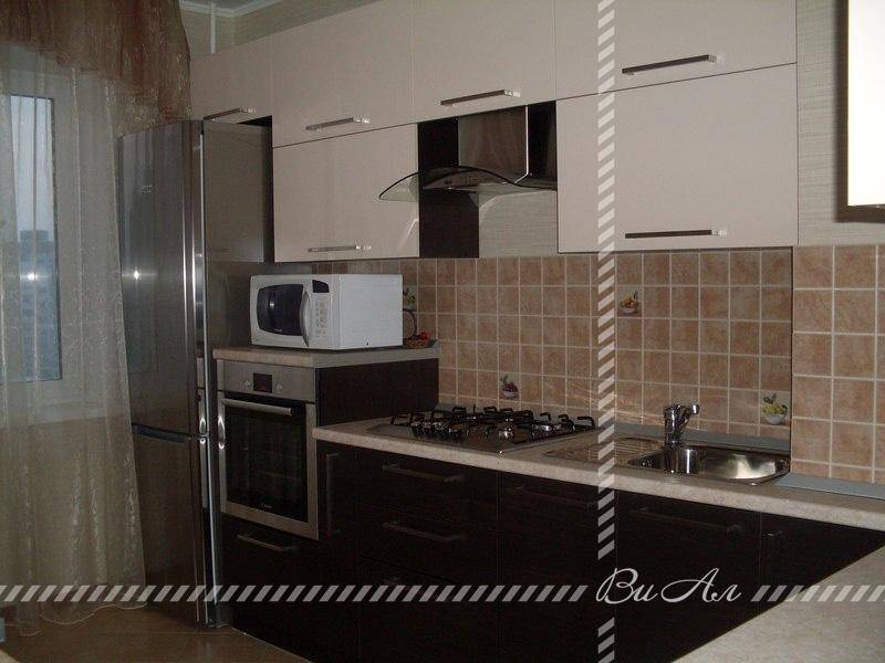 кухня пластик-3 в Королёве