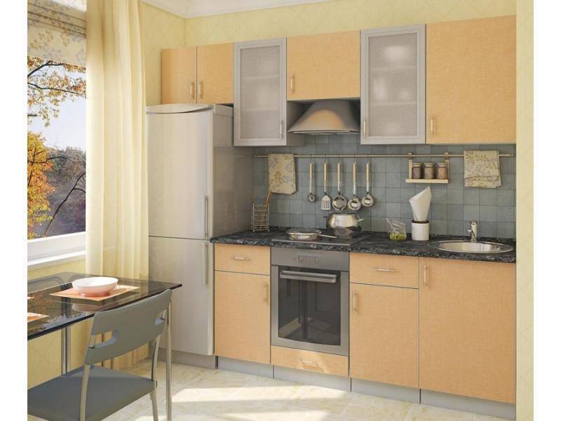 кухонный гарнитур прямой пшеница в Королёве