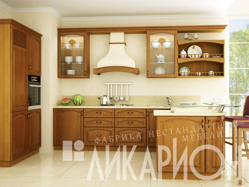 кухонный гарнитур «жаклин настя» в Королёве