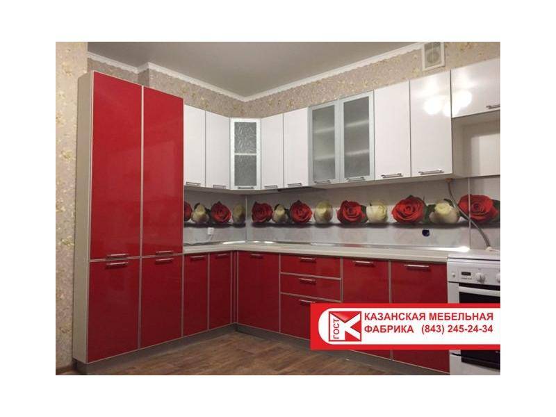 кухня из пластика в Королёве