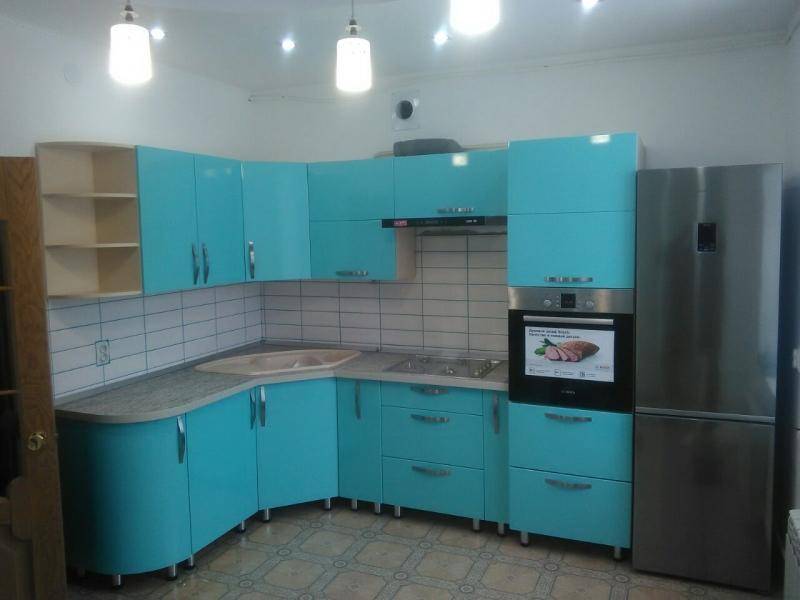 кухонный гарнитур угловой в Королёве