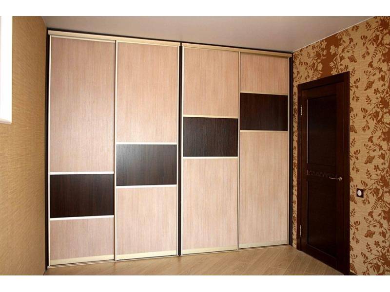 встроенный шкаф-купе елизавета 1 в Королёве