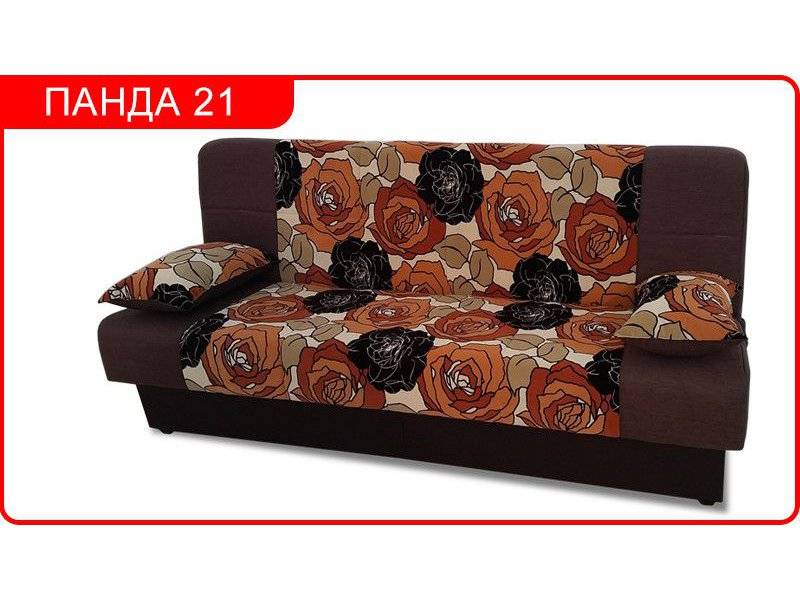 диван прямой панда 21 в Королёве