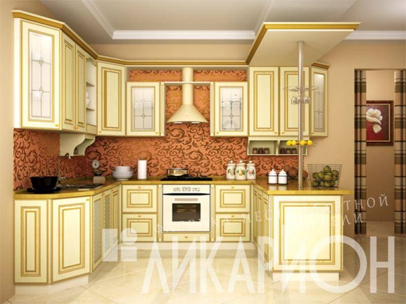 кухня угловая «лоретта» в Королёве