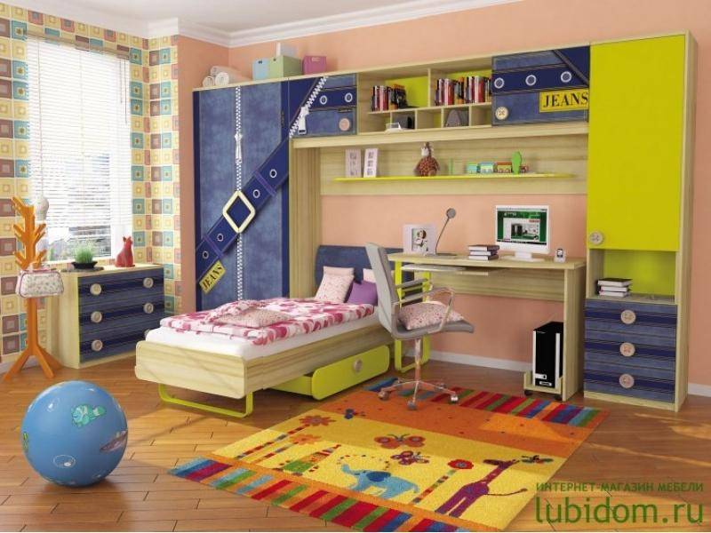 детская джинс (комплектация 4) в Королёве