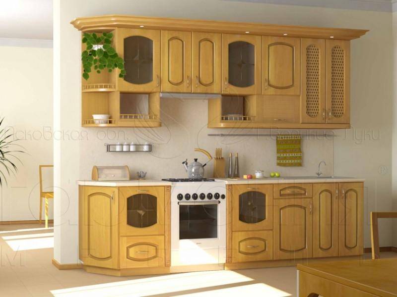 кухня дуэт мдф в Королёве