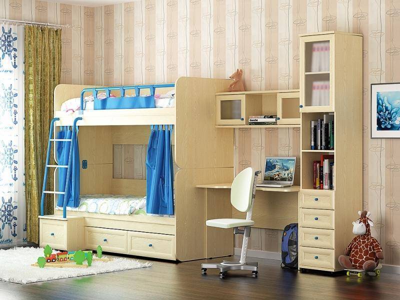детская 2 в Королёве