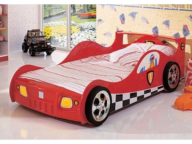 кровать детская racer в Королёве