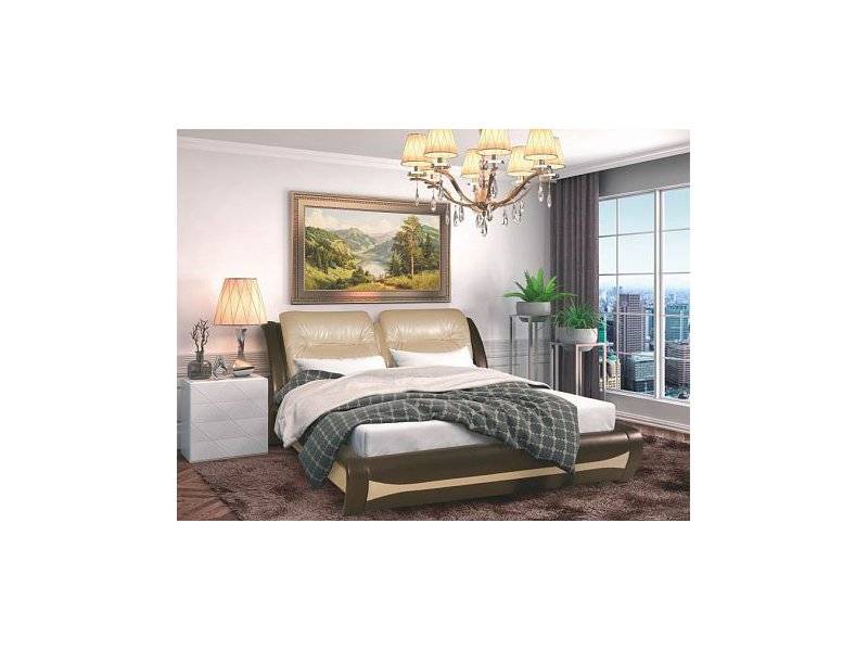 кровать мarlen lux в Королёве