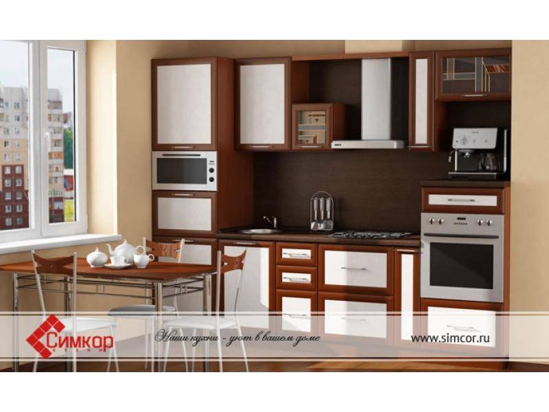 кухня амина мдф рамка в Королёве