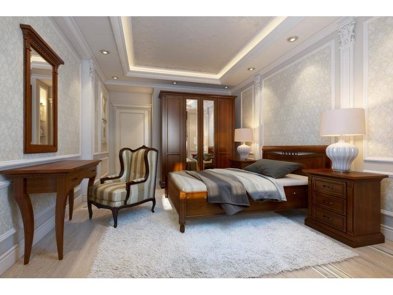 спальня venezia (giliegio) в Королёве