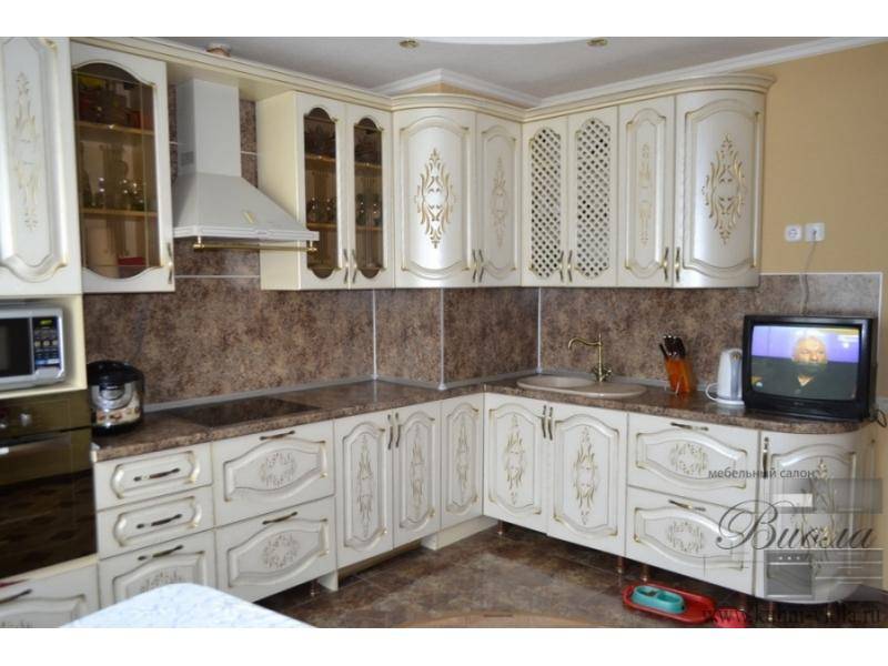 угловая кухня в Королёве