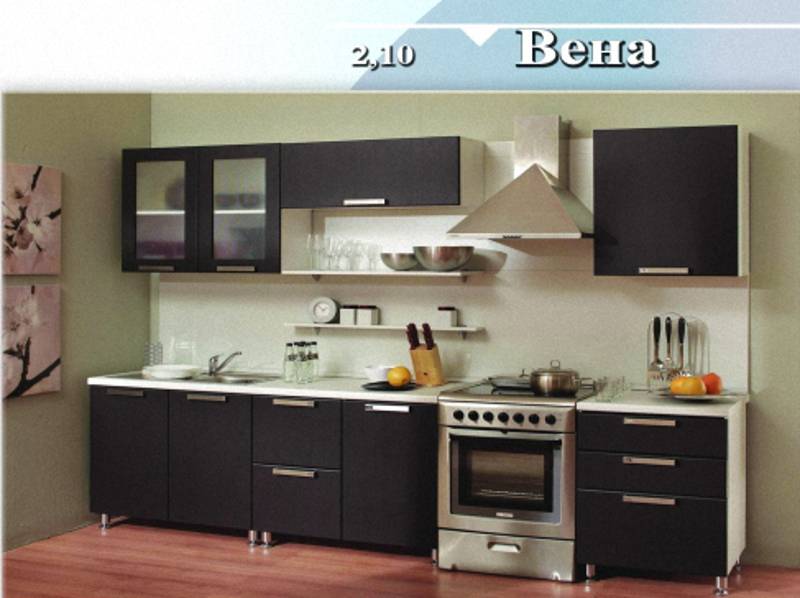 кухня прямая «вена» в Королёве