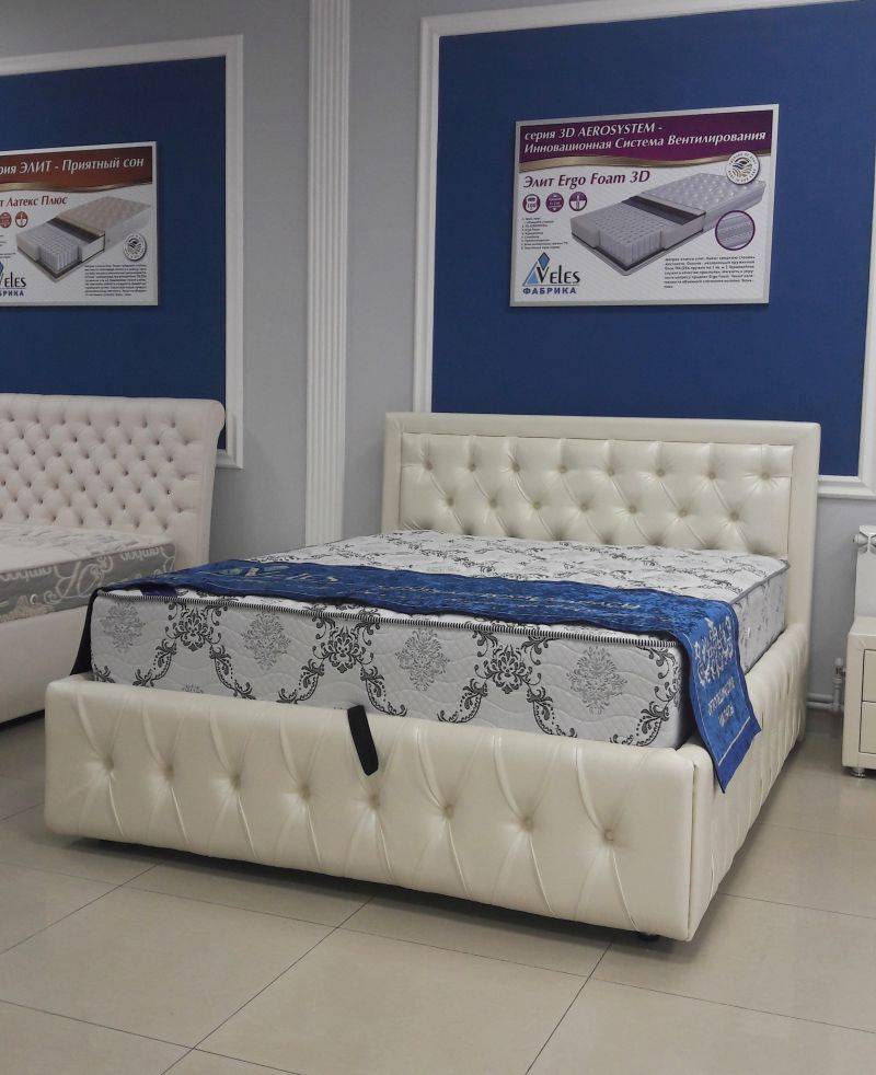 кровать тиффани в Королёве