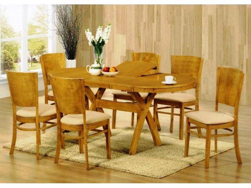 стол ashford bmf-399d тёмный дуб в Королёве