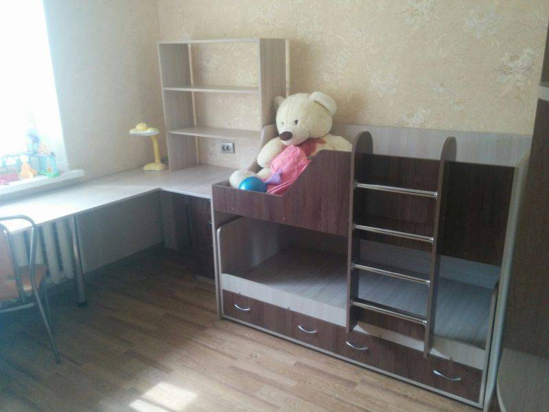 детская с рабочим столом в Королёве