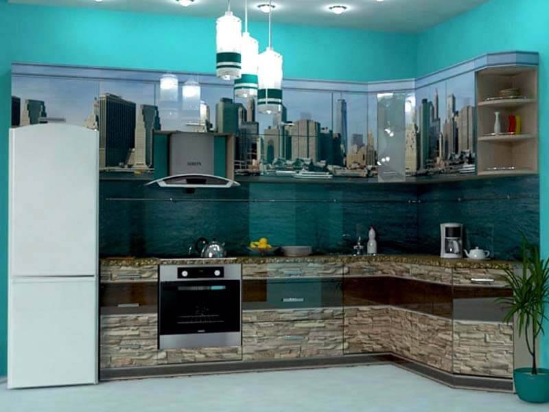 кухонный гарнитур симона-1 в Королёве