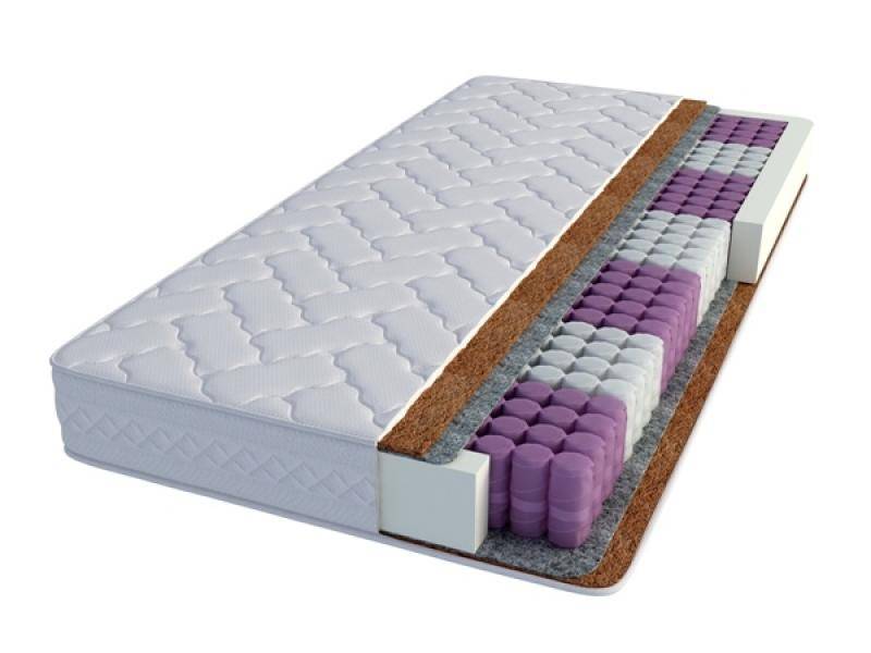 матрас sonberry active flex в Королёве