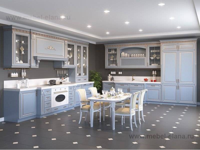 классическая кухня венеция 1 в Королёве