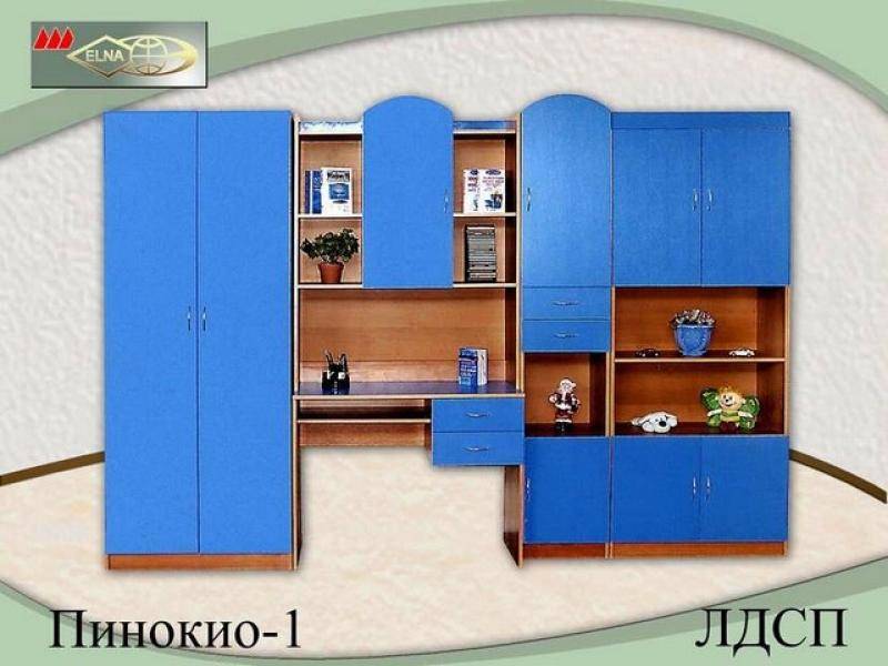 детская пинокио 1 (лдсп) в Королёве