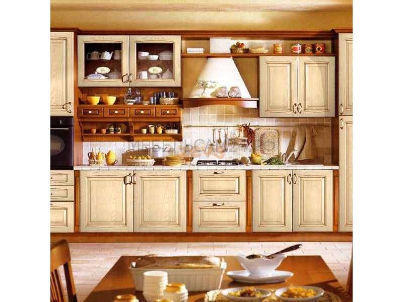 прямая кухня классика 2 в Королёве