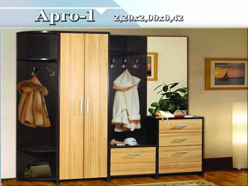 прихожая «арго - 1» в Королёве