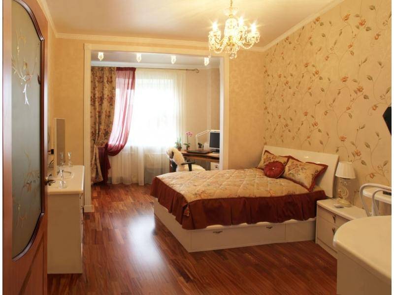 спальня 038 в Королёве