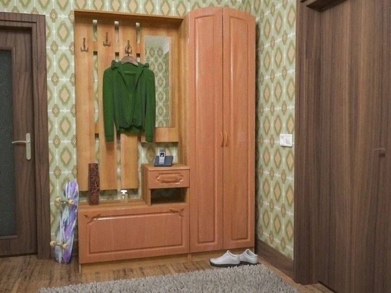 прихожая малютка 1 м.д.ф. в Королёве