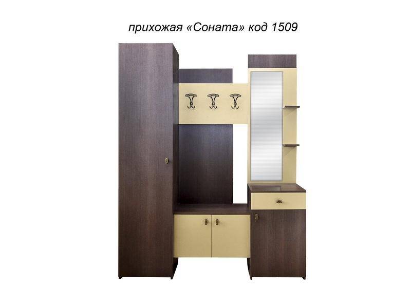 прихожая соната в Королёве