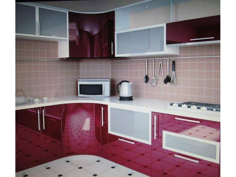 кухня мдф пластик в Королёве